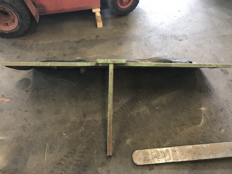 Zwaddoek Deutz-Fahr - Szénaforgató: 1 kép. Zwaddoek Deutz-Fahr - Szénaforgató: 1 kép.