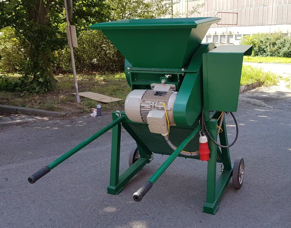 Resta 350x110, 400x200 - Mobil törőgép: 5 kép. Resta 350x110, 400x200 - Mobil törőgép: 5 kép.