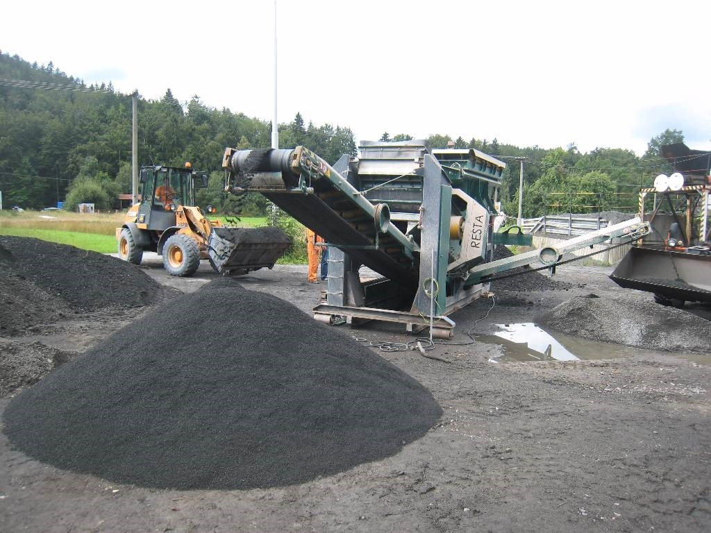 Resta TK6-3 1000x3000/2 - Osztályozó berendezés: 4 kép. Resta TK6-3 1000x3000/2 - Osztályozó berendezés: 4 kép.