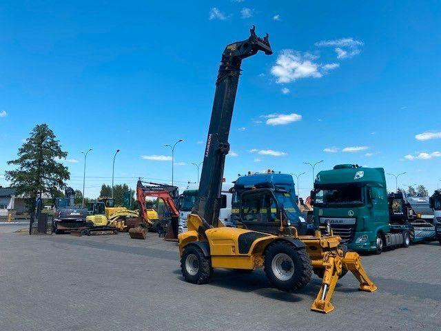 Bobcat T40140 - Teleszkópos rakodó: 2 kép. Bobcat T40140 - Teleszkópos rakodó: 2 kép.