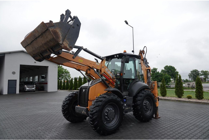 Case 965 ST / KOPARKO-ŁADOWARKA / 4X4x4 / NA RÓWNYCH KOŁACH / KLIMA / - Kotrórakodó: 4 kép. Case 965 ST / KOPARKO-ŁADOWARKA / 4X4x4 / NA RÓWNYCH KOŁACH / KLIMA / - Kotrórakodó: 4 kép.