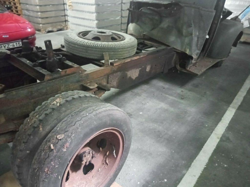 Chevrolet PICK UP-ORIGINAL - Alvaz teherautó: 4 kép. Chevrolet PICK UP-ORIGINAL - Alvaz teherautó: 4 kép.