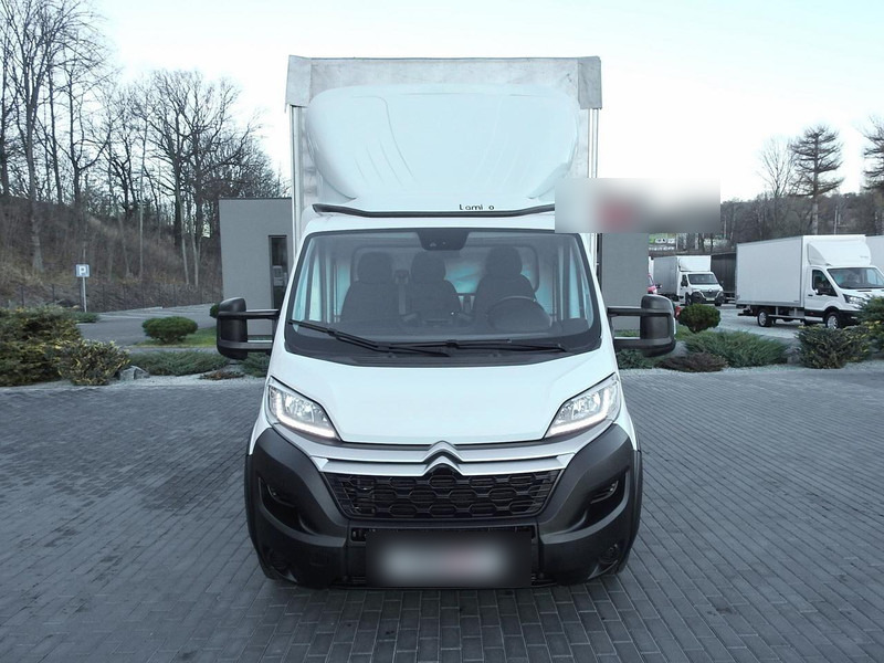 Citroën JUMPER PLANDEKA 10 PALET TEMPOMAT KLIMATYZACJA LEDY PNEUMATYKA 1 - Ponyvás kisteherautó: 5 kép. Citroën JUMPER PLANDEKA 10 PALET TEMPOMAT KLIMATYZACJA LEDY PNEUMATYKA 1 - Ponyvás kisteherautó: 5 kép.