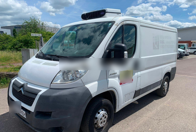 Citroën Jumper 2,2 HDi Carrier Electric Problem - Hűtős kisteherautó: 3 kép. Citroën Jumper 2,2 HDi Carrier Electric Problem - Hűtős kisteherautó: 3 kép.