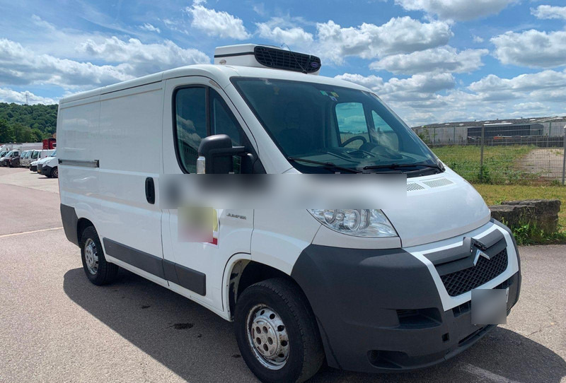 Citroën Jumper 2,2 HDi Carrier Electric Problem - Hűtős kisteherautó: 1 kép. Citroën Jumper 2,2 HDi Carrier Electric Problem - Hűtős kisteherautó: 1 kép.