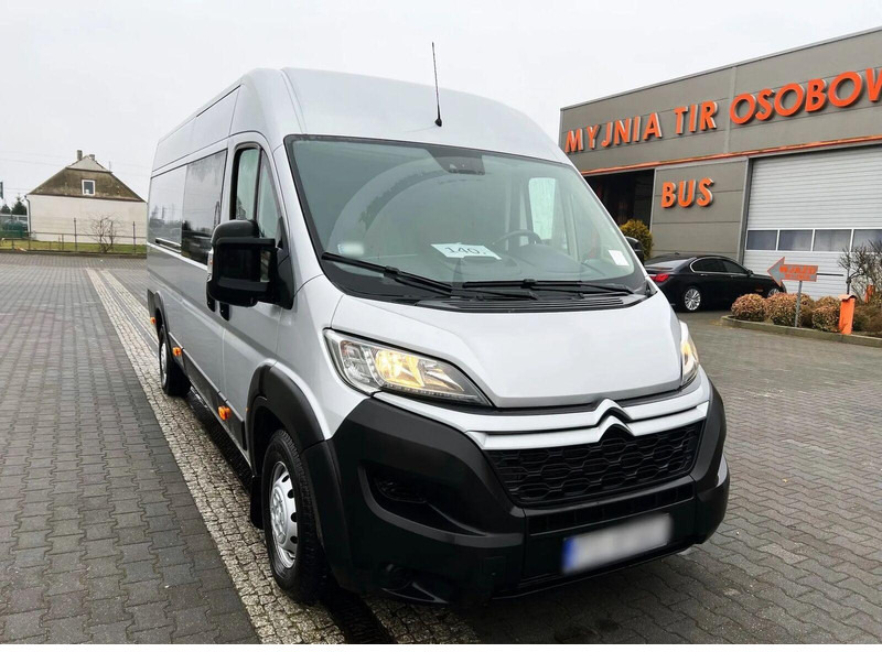 Citroën Jumper L4H2 Blaszak Furgon Salon PL, Jeden Właściciel - Hűtős kisteherautó: 5 kép. Citroën Jumper L4H2 Blaszak Furgon Salon PL, Jeden Właściciel - Hűtős kisteherautó: 5 kép.