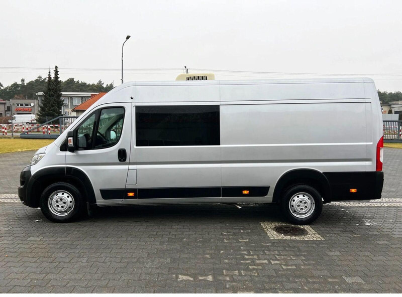 Citroën Jumper L4H2 Blaszak Furgon Salon PL, Jeden Właściciel - Hűtős kisteherautó: 2 kép. Citroën Jumper L4H2 Blaszak Furgon Salon PL, Jeden Właściciel - Hűtős kisteherautó: 2 kép.