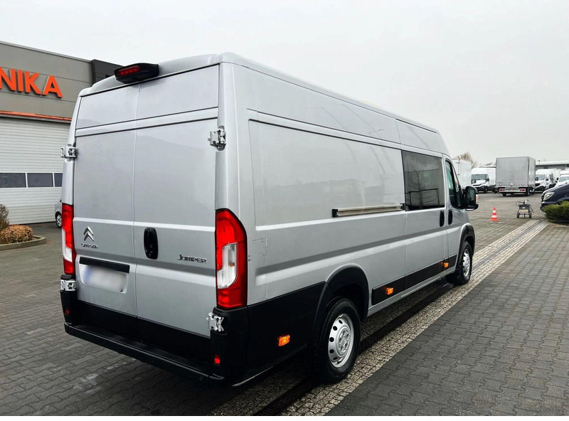 Citroën Jumper L4H2 Blaszak Furgon Salon PL, Jeden Właściciel - Hűtős kisteherautó: 4 kép. Citroën Jumper L4H2 Blaszak Furgon Salon PL, Jeden Właściciel - Hűtős kisteherautó: 4 kép.