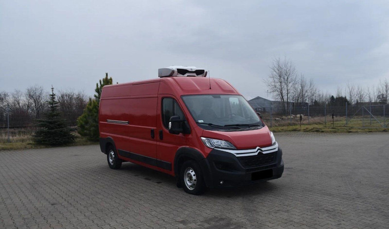Citroën Jumper Refrigerated Van Zanotti - Hűtős kisteherautó: 5 kép. Citroën Jumper Refrigerated Van Zanotti - Hűtős kisteherautó: 5 kép.