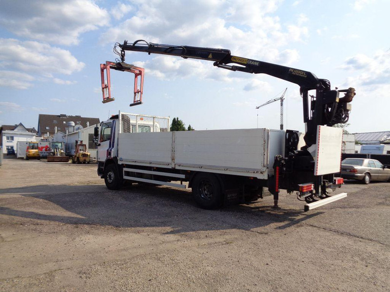 DAF AE 75/360 nur 181900 km Pal.12001L TAHK - Platós teherautó, Darus autó: 5 kép. DAF AE 75/360 nur 181900 km Pal.12001L TAHK - Platós teherautó, Darus autó: 5 kép.