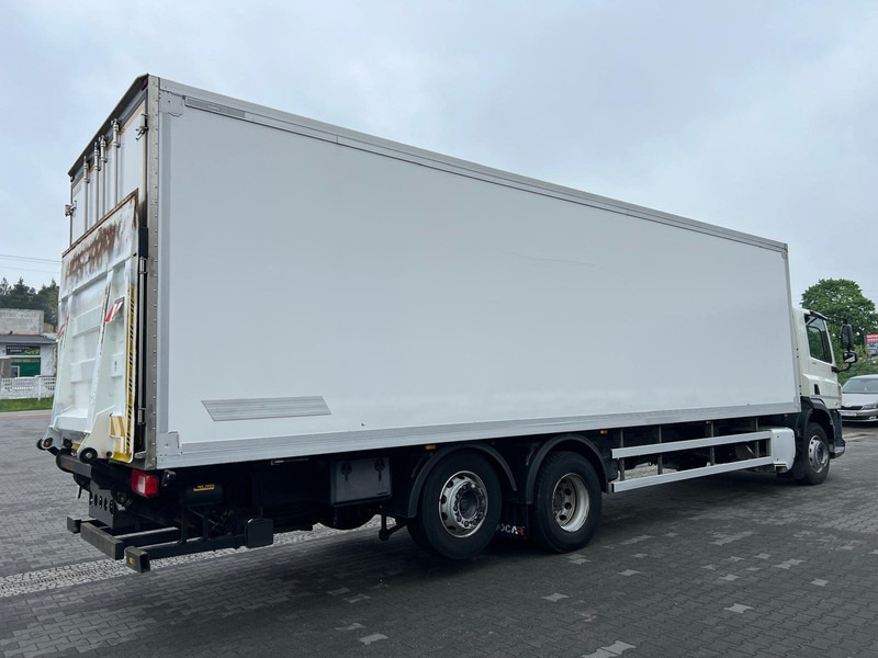 DAF CF 370 FAR REFRIGERATOR LIFT CARRIER SUPRA 850 - Hűtős teherautó: 5 kép. DAF CF 370 FAR REFRIGERATOR LIFT CARRIER SUPRA 850 - Hűtős teherautó: 5 kép.