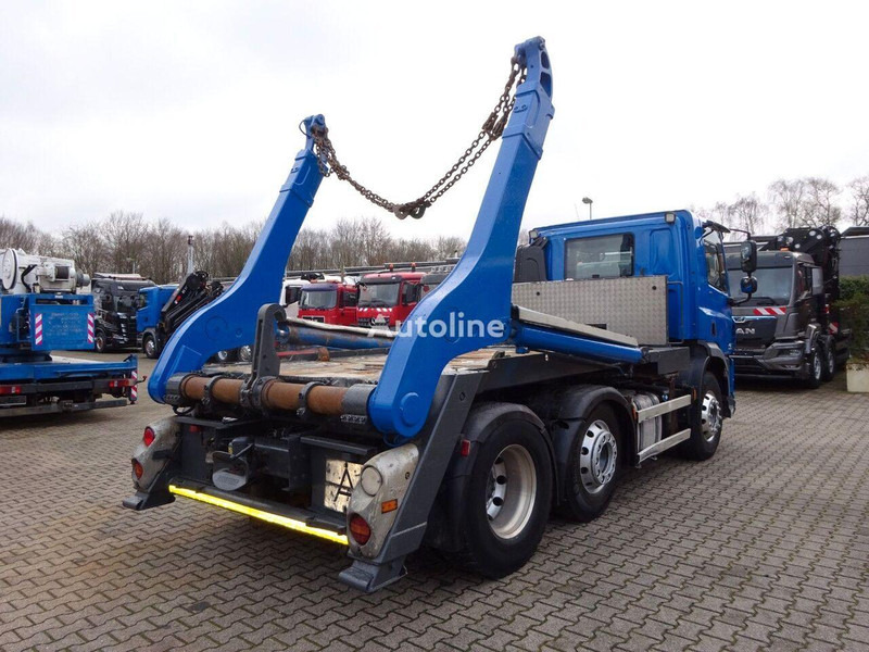 DAF CF 440 - Konténerszállító: 4 kép. DAF CF 440 - Konténerszállító: 4 kép.