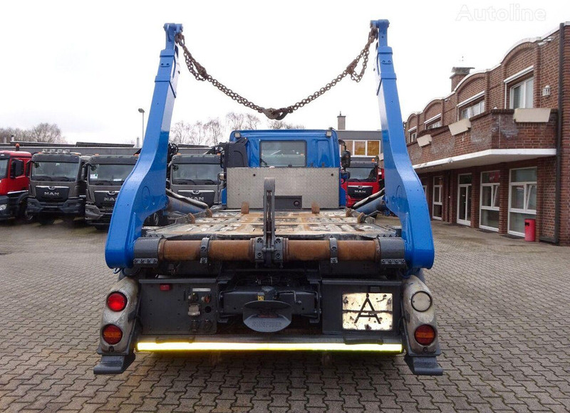 DAF CF 440 - Skip loader - Konténerszállító: 5 kép. DAF CF 440 - Skip loader - Konténerszállító: 5 kép.