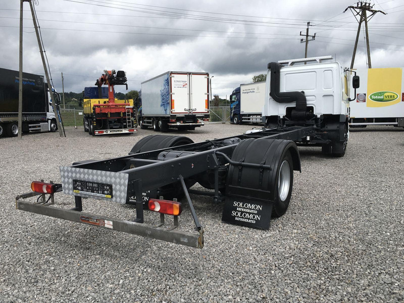 DAF CF 65.220 - Alvaz teherautó: 5 kép. DAF CF 65.220 - Alvaz teherautó: 5 kép.