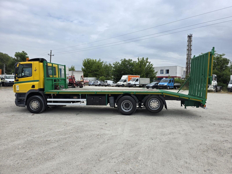 DAF CF 85.360 6x2 - Trailer + Winch - Autószállító teherautó: 4 kép. DAF CF 85.360 6x2 - Trailer + Winch - Autószállító teherautó: 4 kép.