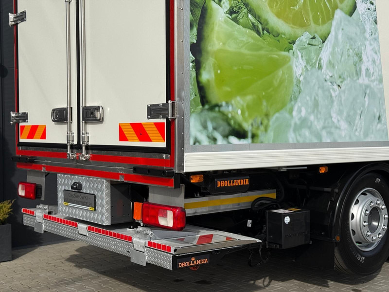 DAF CF XF 75.360 // 6x2 // E5 // chłodnia 21 Epal // sypialk lízing DAF CF XF 75.360 // 6x2 // E5 // chłodnia 21 Epal // sypialk: 11 kép.