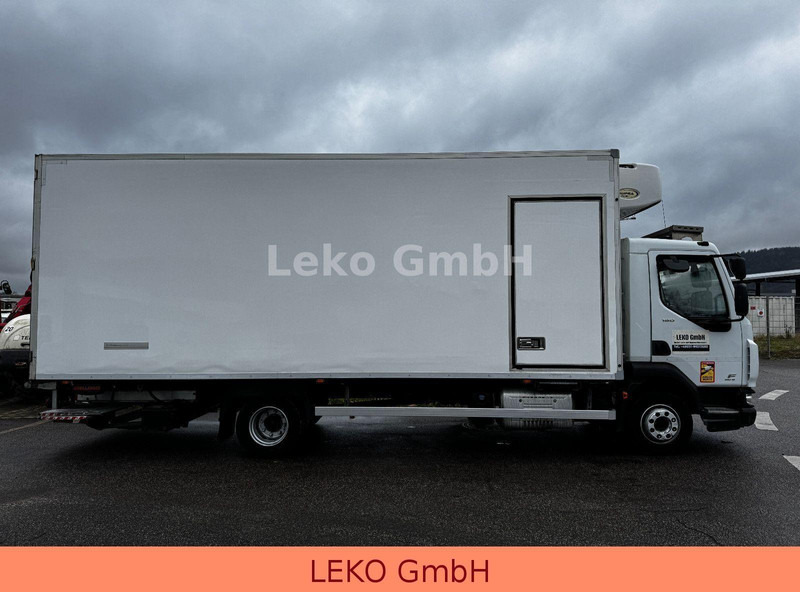 Hűtős teherautó DAF LF 180 FA: 7 kép. Hűtős teherautó DAF LF 180 FA: 7 kép.