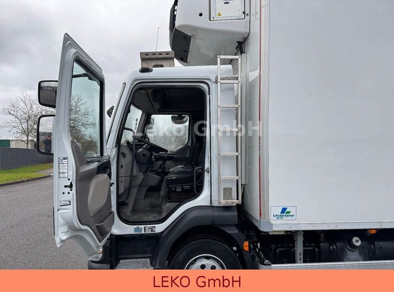 Hűtős teherautó DAF LF 180 FA: 16 kép. Hűtős teherautó DAF LF 180 FA: 16 kép.