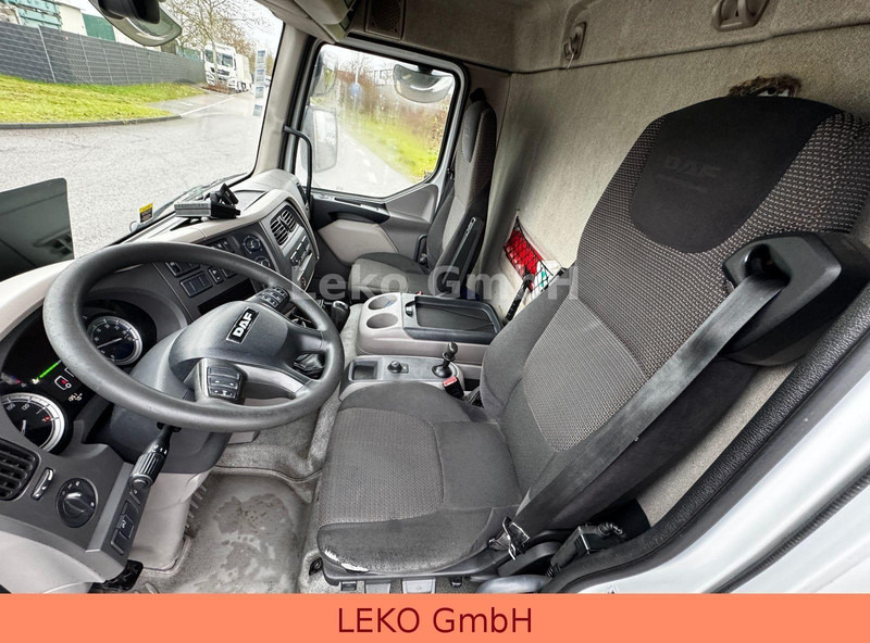 Hűtős teherautó DAF LF 180 FA: 18 kép. Hűtős teherautó DAF LF 180 FA: 18 kép.