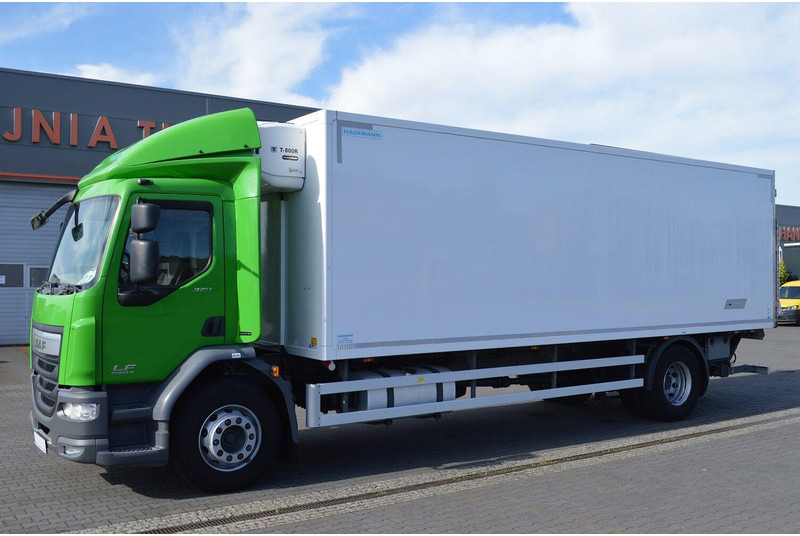 DAF LF 320 - Hűtős teherautó: 5 kép. DAF LF 320 - Hűtős teherautó: 5 kép.
