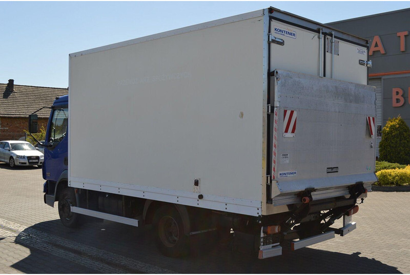 DAF LF 45.170 10.170 - Hűtős teherautó: 3 kép. DAF LF 45.170 10.170 - Hűtős teherautó: 3 kép.