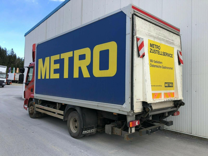 DAF LF45 - 140 TK 500e LBW - Hűtős teherautó: 3 kép. DAF LF45 - 140 TK 500e LBW - Hűtős teherautó: 3 kép.