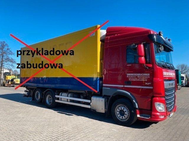 DAF XF 480 - Alvaz teherautó: 2 kép. DAF XF 480 - Alvaz teherautó: 2 kép.