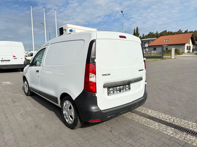 Dacia Dokker Chłodnia/Mroźnia Carrier + 230 V Salon PL, - Hűtős kisteherautó: 3 kép. Dacia Dokker Chłodnia/Mroźnia Carrier + 230 V Salon PL, - Hűtős kisteherautó: 3 kép.