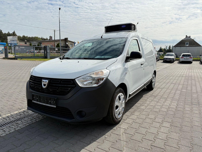 Dacia Dokker Chłodnia/Mroźnia Carrier + 230 V Salon PL, - Hűtős kisteherautó: 1 kép. Dacia Dokker Chłodnia/Mroźnia Carrier + 230 V Salon PL, - Hűtős kisteherautó: 1 kép.