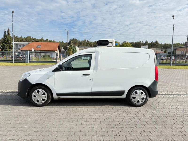 Dacia Dokker Chłodnia/Mroźnia Carrier + 230 V Salon PL, - Hűtős kisteherautó: 2 kép. Dacia Dokker Chłodnia/Mroźnia Carrier + 230 V Salon PL, - Hűtős kisteherautó: 2 kép.