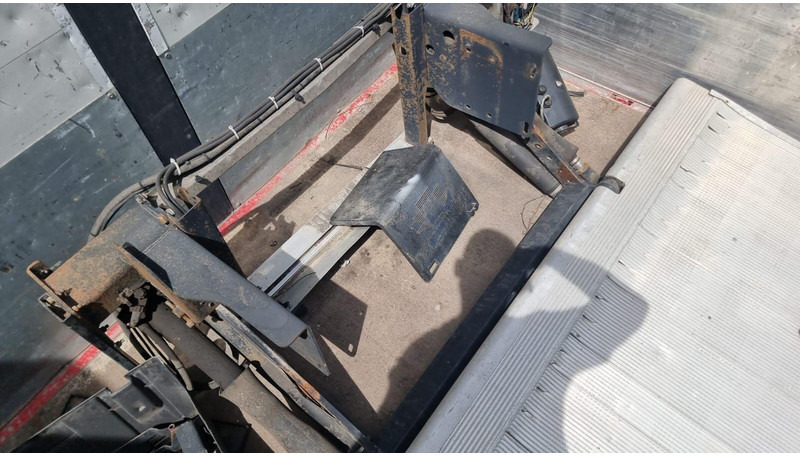 Dhollandia DHLM41 Full Taillift - 750 Kg - Emelőhátfal - Teherautó: 5 kép. Dhollandia DHLM41 Full Taillift - 750 Kg - Emelőhátfal - Teherautó: 5 kép.