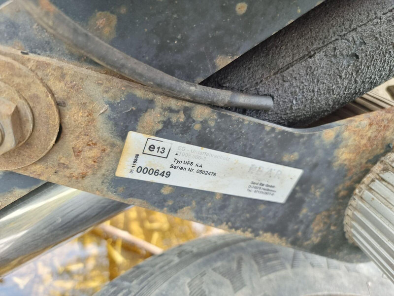 Dhollandia fél emelőhátfalak - DH 750 kg more pieces - Emelőhátfal - Teherautó: 2 kép. Dhollandia fél emelőhátfalak - DH 750 kg more pieces - Emelőhátfal - Teherautó: 2 kép.