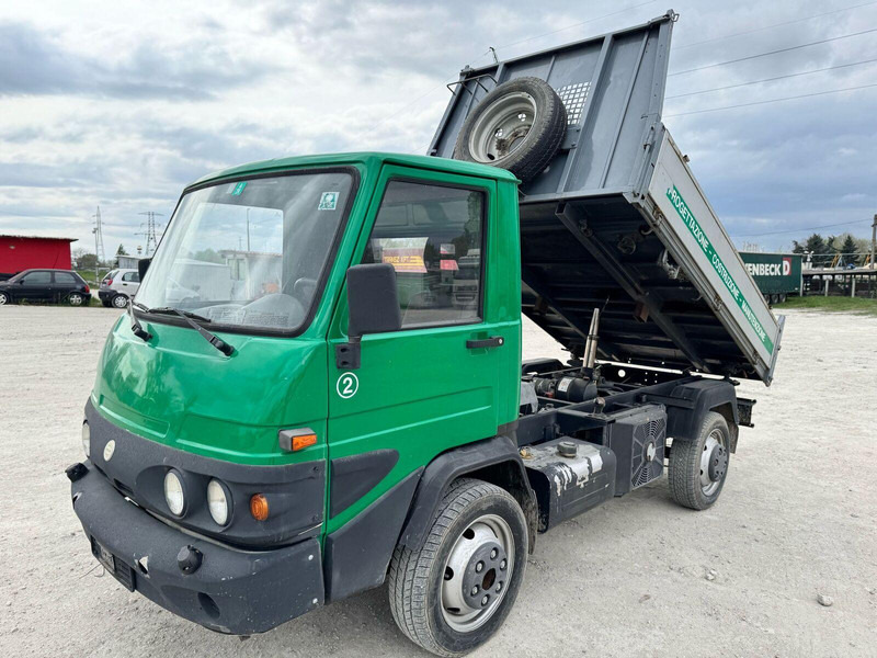 Effedi EFFEDI Gasolone 4x4 - 3 sided Tipper - Billenőplatós kisteherautó: 2 kép. Effedi EFFEDI Gasolone 4x4 - 3 sided Tipper - Billenőplatós kisteherautó: 2 kép.