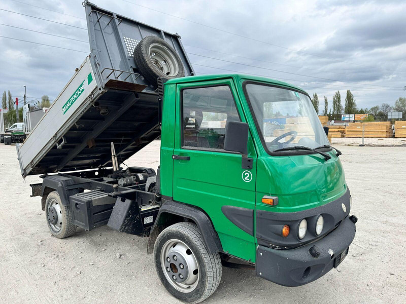 Effedi EFFEDI Gasolone 4x4 - 3 sided Tipper - Billenőplatós kisteherautó: 1 kép. Effedi EFFEDI Gasolone 4x4 - 3 sided Tipper - Billenőplatós kisteherautó: 1 kép.
