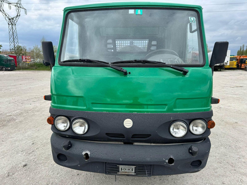 Effedi EFFEDI Gasolone 4x4 - 3 sided Tipper - Billenőplatós kisteherautó: 4 kép. Effedi EFFEDI Gasolone 4x4 - 3 sided Tipper - Billenőplatós kisteherautó: 4 kép.