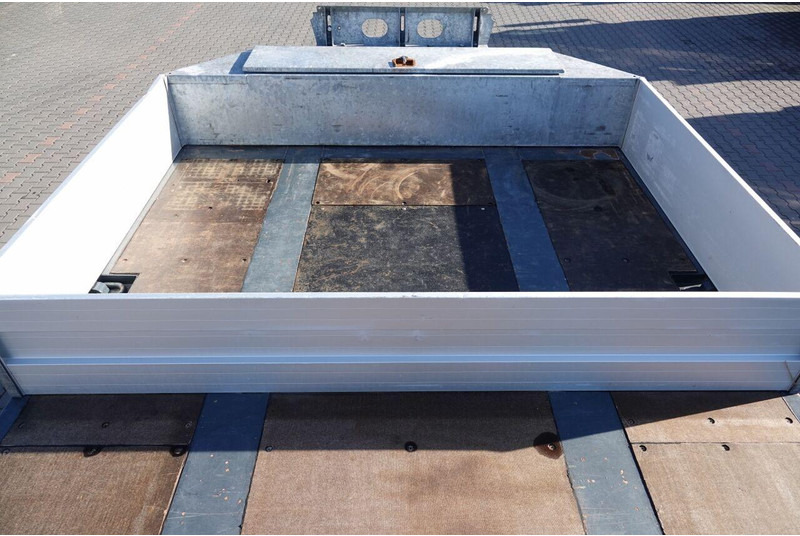 Emtech NACZEPA LAWETA / NISKOPODWOZIE / ROZCIĄGANA / DŁUGOŚĆ: 15,5 M / lízing Emtech NACZEPA LAWETA / NISKOPODWOZIE / ROZCIĄGANA / DŁUGOŚĆ: 15,5 M /: 20 kép.