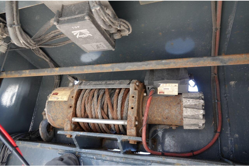 Emtech NACZEPA LAWETA / NISKOPODWOZIE / ROZCIĄGANA / DŁUGOŚĆ: 15,5 M / lízing Emtech NACZEPA LAWETA / NISKOPODWOZIE / ROZCIĄGANA / DŁUGOŚĆ: 15,5 M /: 19 kép.