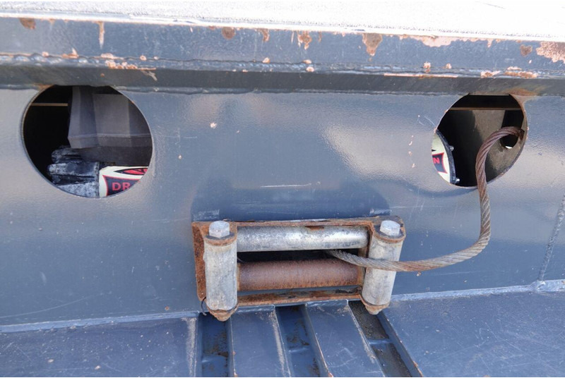 Emtech NACZEPA LAWETA / NISKOPODWOZIE / ROZCIĄGANA / DŁUGOŚĆ: 15,5 M / lízing Emtech NACZEPA LAWETA / NISKOPODWOZIE / ROZCIĄGANA / DŁUGOŚĆ: 15,5 M /: 18 kép.