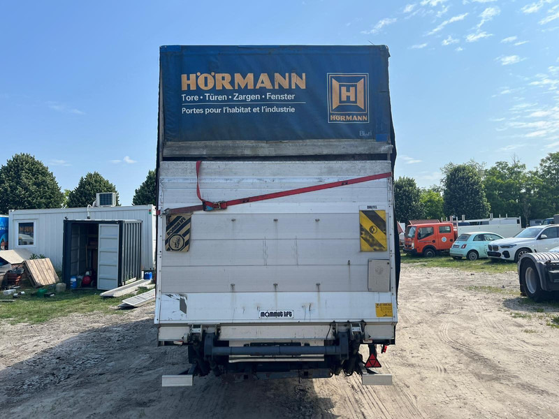 Fankhauser BE Trailer Pritsche+Plane - LBW Zepro MA 1000 kg - Ponyvás félpótkocsi: 4 kép. Fankhauser BE Trailer Pritsche+Plane - LBW Zepro MA 1000 kg - Ponyvás félpótkocsi: 4 kép.