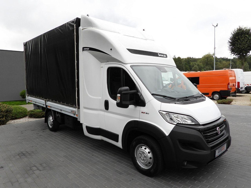 Fiat DUCATO PLANDEKA 9 PALET TEMPOMAT LEDY PNEUMATYKA KLIMATYZACJA  1 - Ponyvás kisteherautó: 4 kép. Fiat DUCATO PLANDEKA 9 PALET TEMPOMAT LEDY PNEUMATYKA KLIMATYZACJA  1 - Ponyvás kisteherautó: 4 kép.
