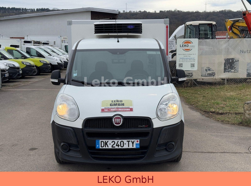 Fiat Doblò 1.3 - Hűtős kisteherautó: 2 kép. Fiat Doblò 1.3 - Hűtős kisteherautó: 2 kép.