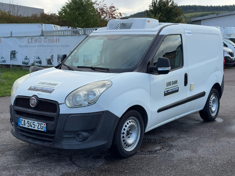 Fiat Doblò 1,3 - Hűtős kisteherautó: 3 kép. Fiat Doblò 1,3 - Hűtős kisteherautó: 3 kép.