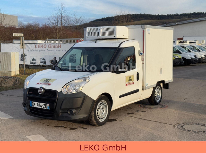 Fiat Doblò 1,3 - Hűtős kisteherautó: 3 kép. Fiat Doblò 1,3 - Hűtős kisteherautó: 3 kép.