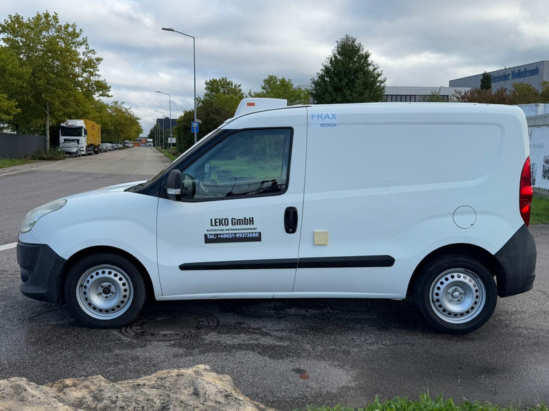 Fiat Doblò 1,3 - Hűtős kisteherautó: 4 kép. Fiat Doblò 1,3 - Hűtős kisteherautó: 4 kép.