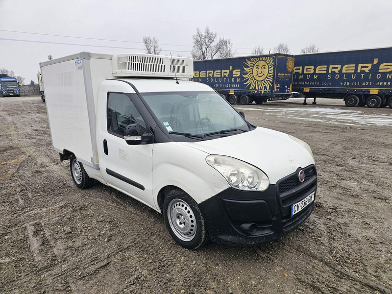 Fiat Doblò 1,3 MultiJet - Relec TR32 frigo - Hűtős kisteherautó: 1 kép. Fiat Doblò 1,3 MultiJet - Relec TR32 frigo - Hűtős kisteherautó: 1 kép.