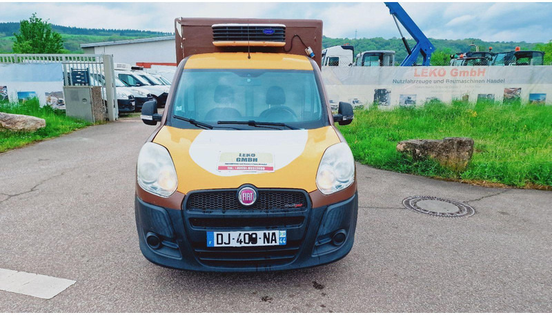 Fiat Doblò - Hűtős kisteherautó: 2 kép. Fiat Doblò - Hűtős kisteherautó: 2 kép.