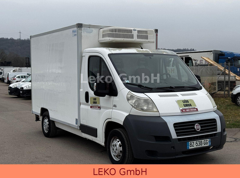 Fiat Ducato 2.3 - Hűtős kisteherautó: 1 kép. Fiat Ducato 2.3 - Hűtős kisteherautó: 1 kép.