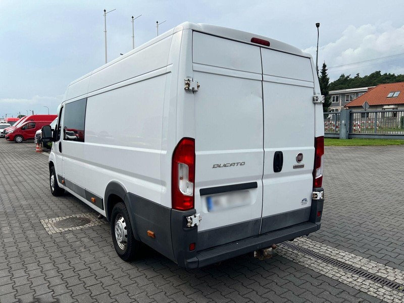 Fiat Ducato 2.3 - Minibusz, Kisbusz: 3 kép. Fiat Ducato 2.3 - Minibusz, Kisbusz: 3 kép.