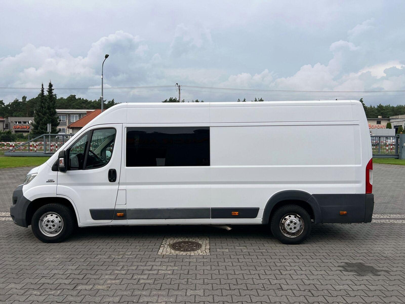 Fiat Ducato 2.3 - Minibusz, Kisbusz: 2 kép. Fiat Ducato 2.3 - Minibusz, Kisbusz: 2 kép.
