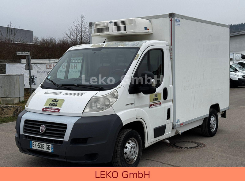 Fiat Ducato 2.3 - Hűtős kisteherautó: 3 kép. Fiat Ducato 2.3 - Hűtős kisteherautó: 3 kép.